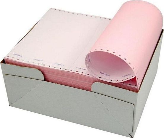 Emerson Papier ksero 210x12" 55g mix kolorów 900 arkuszy