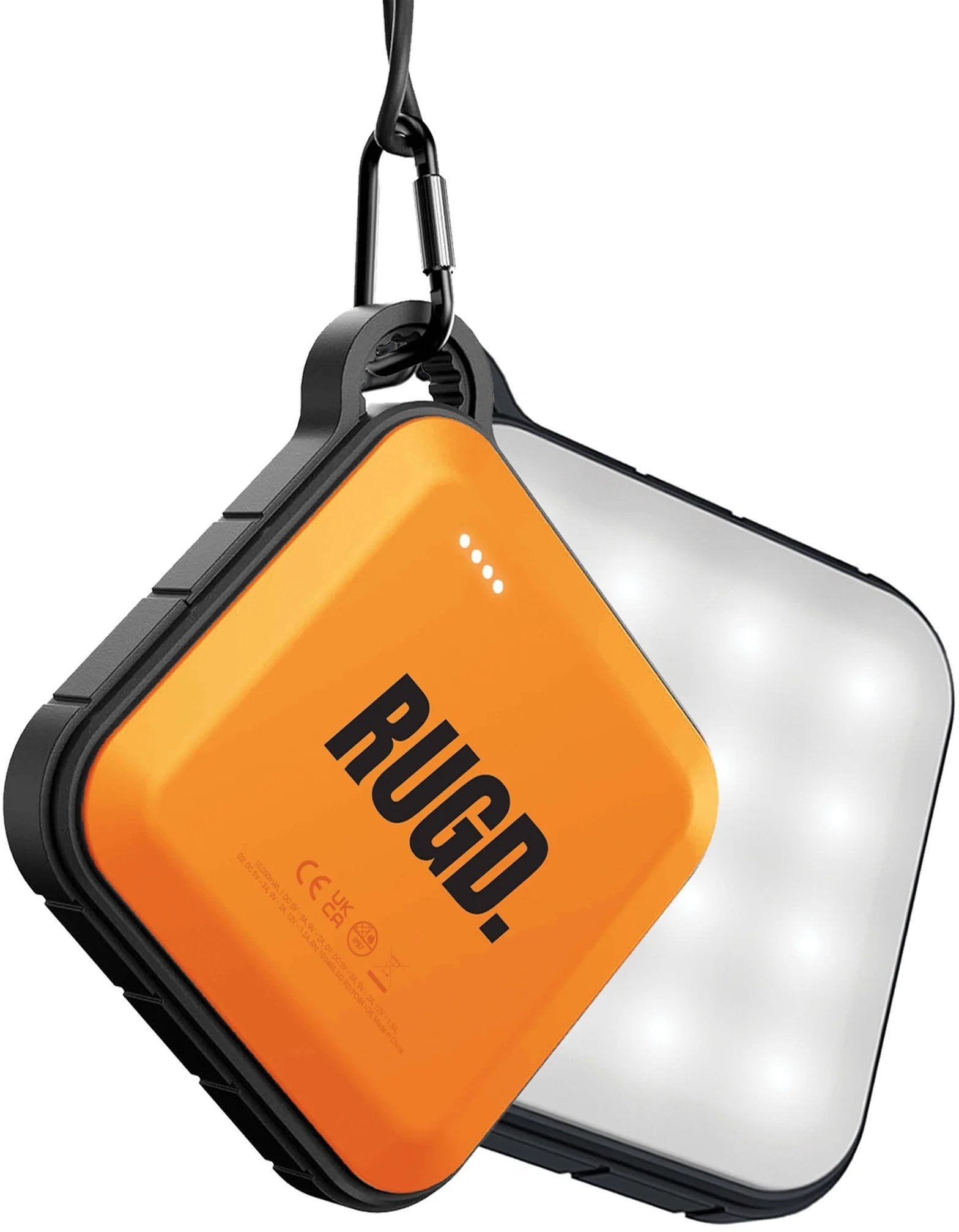 Powerbank Thumbs Up RUGD. Power Brick II