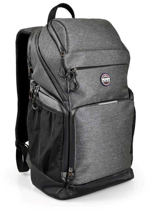 Torba Port Designs NB Rucksack Port Montreal Backpack for Laptop 15.6-16" black