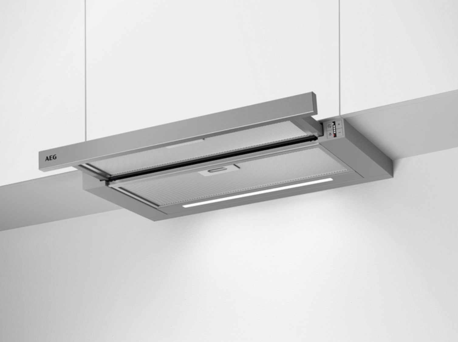 Płyta grzewcza AEG BUILT-IN COOKER HOOD DPE5660M AEG
