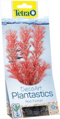 Zdjęcia - Ozdoba akwariowa Tetra DecoArt Plant S Foxtail Red 