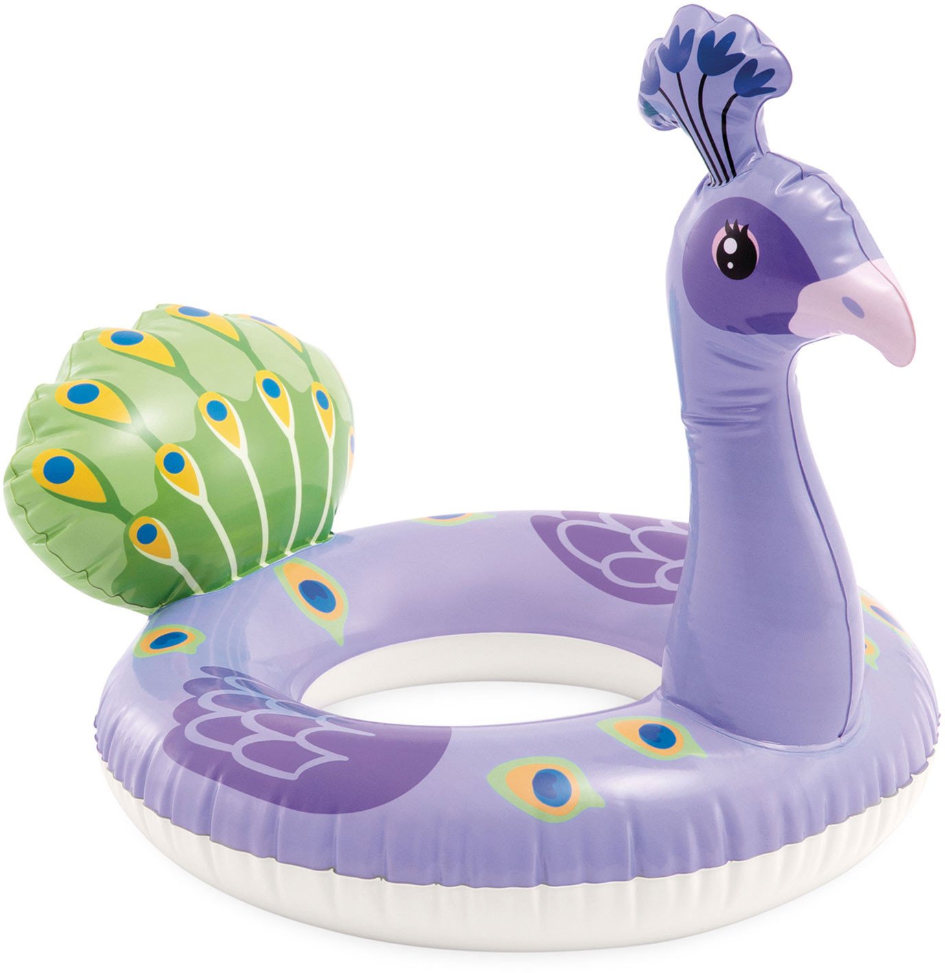 Kółko do pływania Paw INTEX 58221