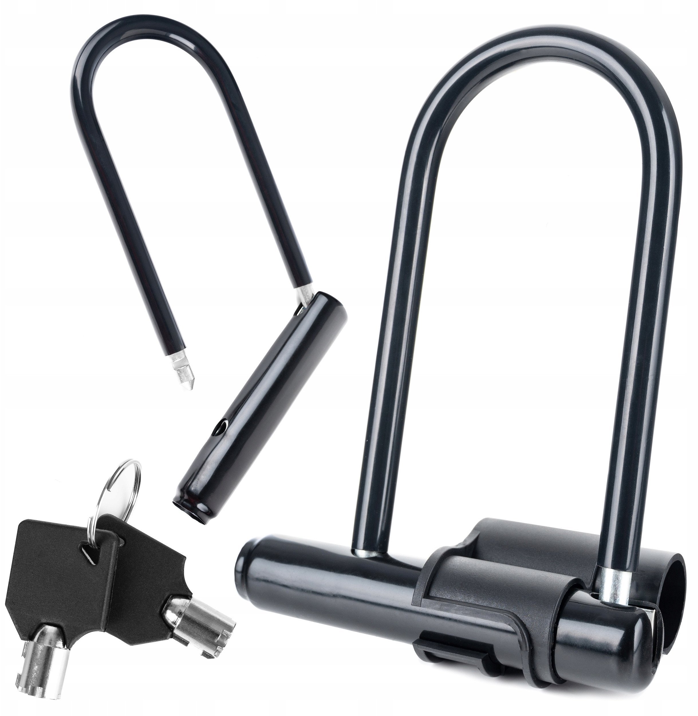 L47A ZAMEK ROWEROWY ZAMKNIĘCIE BLOKADA