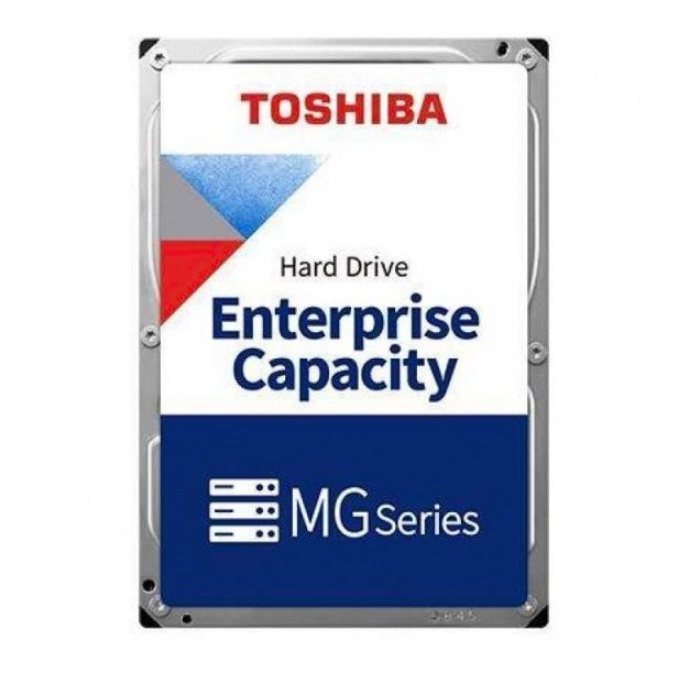 Dysk Toshiba toshiba europe TOSHIBA MG Series - Enterprise Capacity HDD 14TB SAS 3.5inch 12Gbit/s 72...