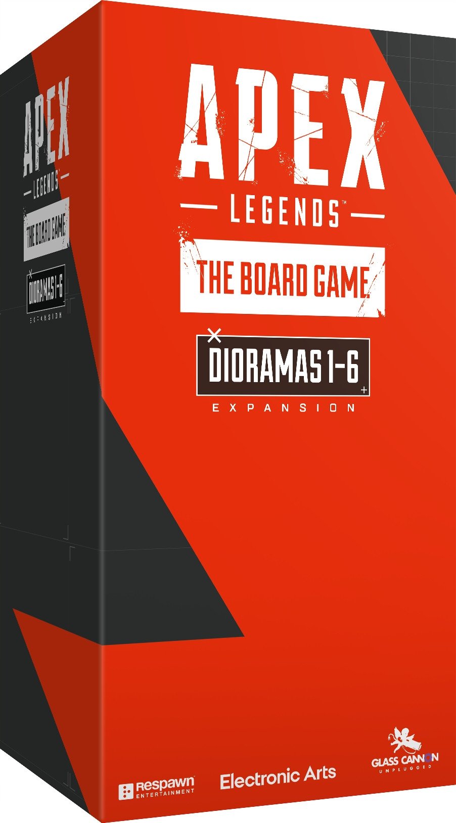Apex Legends: The Board Game - Dioramas 1-6 Expansion