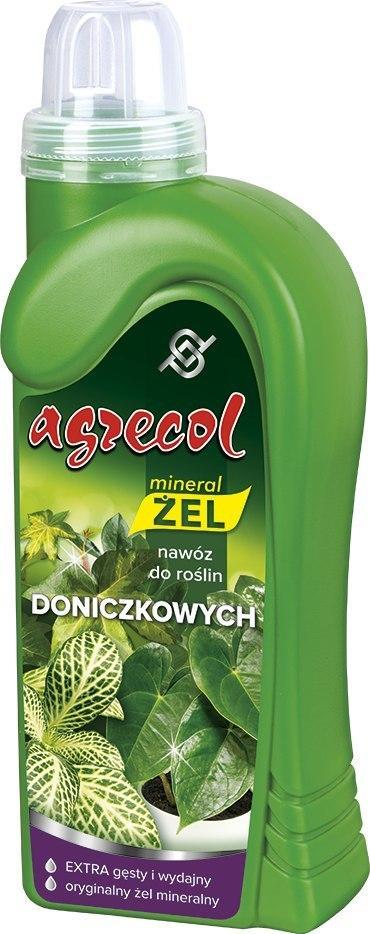Agrecol Nawóz Mineral Żel do Roślin Doniczkowych 0,5L