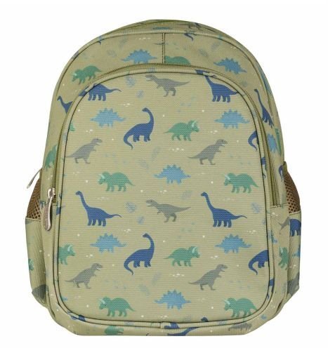 A Little Lovely Company Plecak dla dzieci DINOSAURS - mieści A4 / A Little Lovely Company