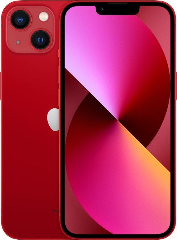 Apple iPhone 13 256GB Czerwony | Stan: Bardzo Dobry