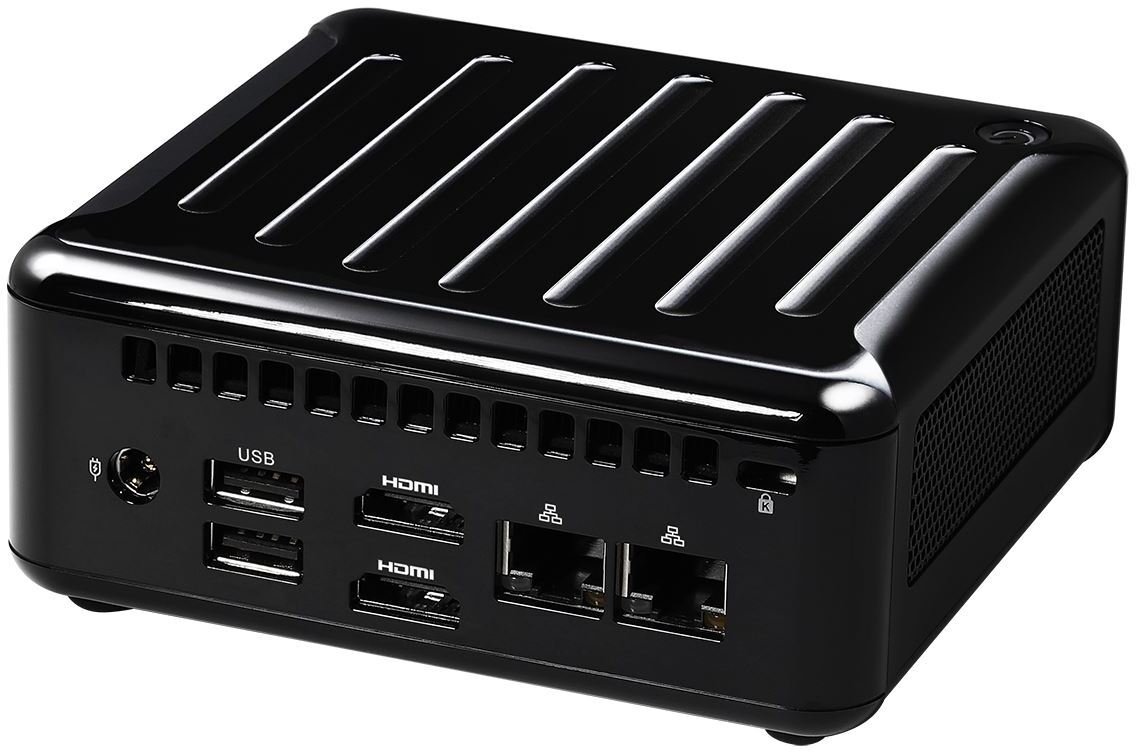 Komputer ASRock 4x4 BOX-7640U/D5