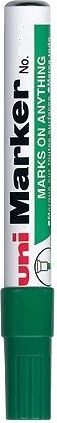 Uni Mitsubishi Pencil Marker 520F zielony (UN5015)