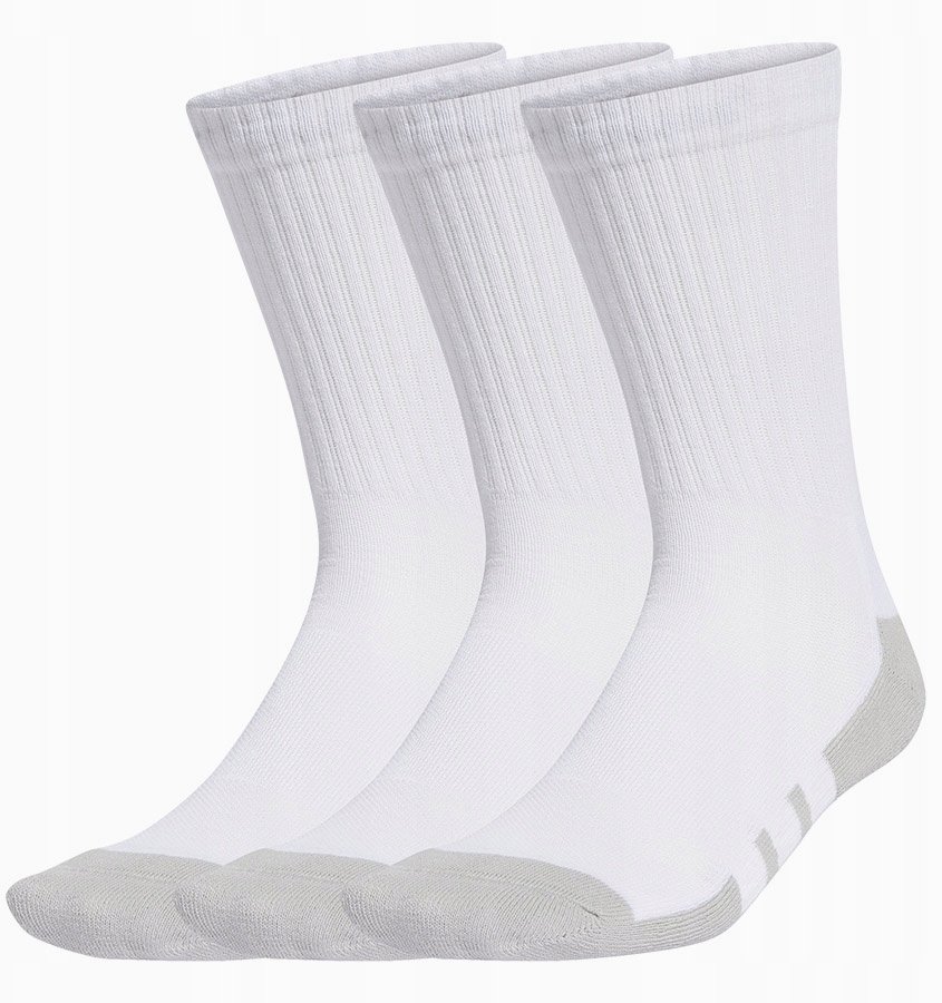 Skarpety adidas Essentials Climacool Crew 3P JD9571