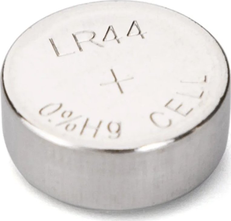 Aigostar Bateria guzikowa pastylkowa AG13 LR44 1.5V opakowanie 4 sztuki Bateria guzikowa pastylkowa AG13 LR44 1.5V opakowanie 4 sztuki