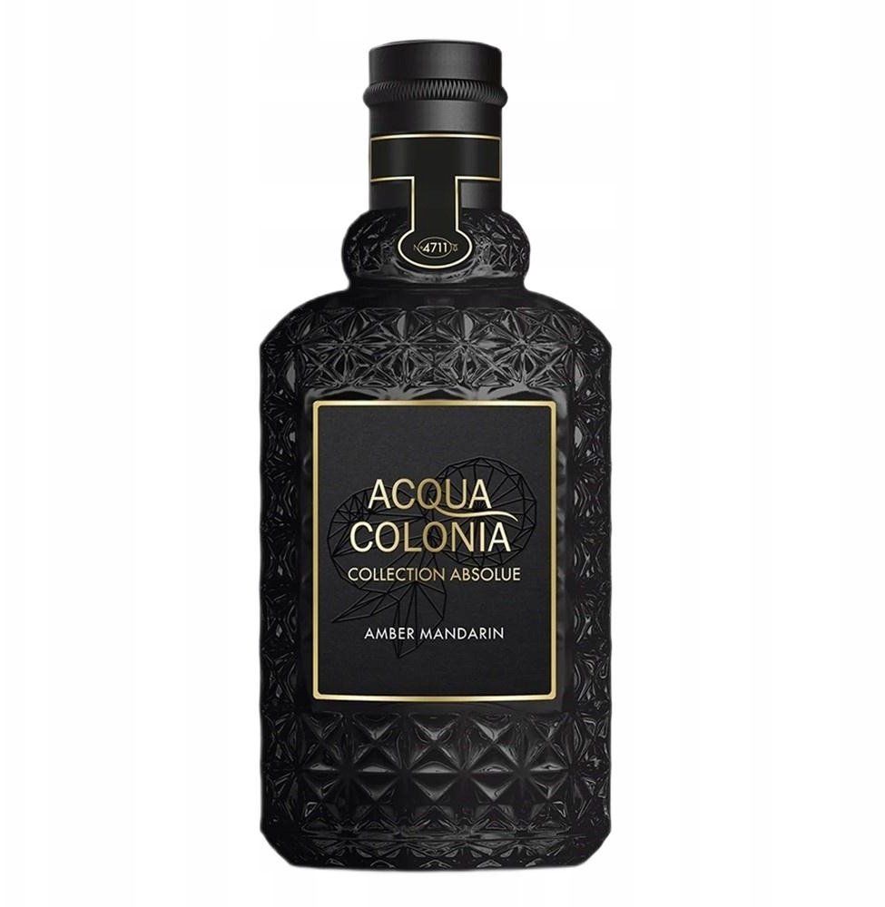 4711 Acqua Colonia Collection Absolue Amber Mandarin EDP U 100 ml