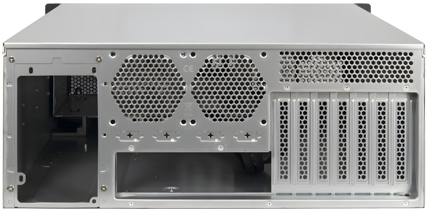 Inter-Tech Case IPC Server 4U-47045