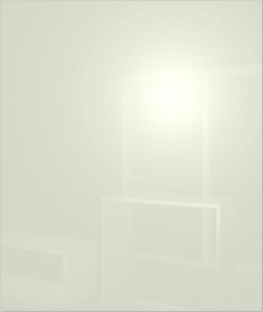 Restol Fronty Front kuchenny Magnolia połysk K162 profil LE