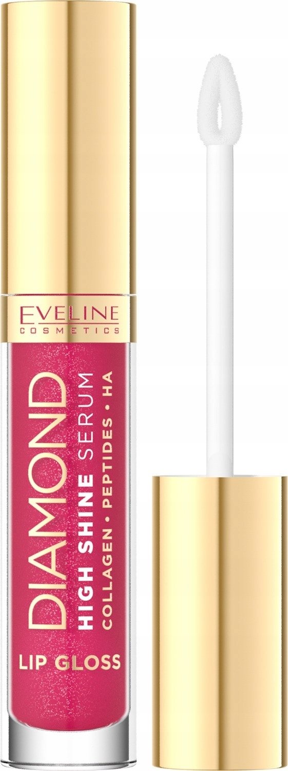 Rom&nd EVELINE_Diamond Lip Gloss błyszczyk do ust 23