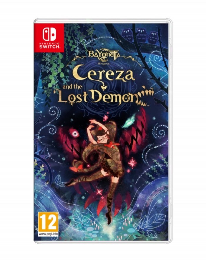 Bayonetta Origins : Cereza and the Lost Demon (NS)