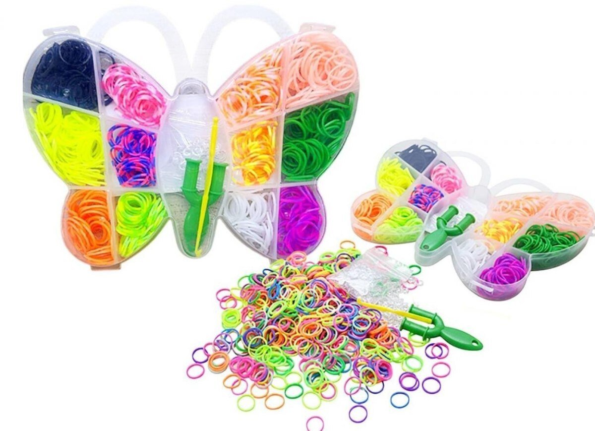 Artyk Zestaw do robienia bransoletek 181825 81825