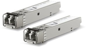  Moduł SFP Ubiquiti Ubiquiti | UF-MM-1G | SFP | Multi-Mode Fiber | Dual LC | 10/100/1000 Mbit/s | Wavelength 850 nm | Maximum transfer distance 550 m |