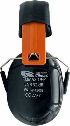 Climax CLIMAX NAUSZNIKI OCHRONNE 19-P