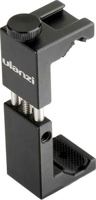 Selfie stick Ulanzi Uchwyt na telefon St-02s