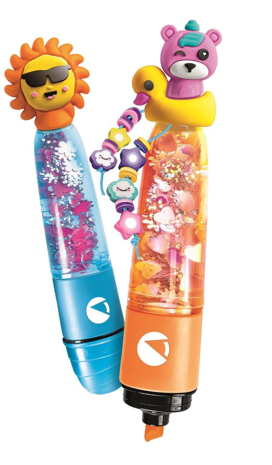 Clementoni TOY CREATIV KIT HIGHLIGHTER SUMMER 18130
