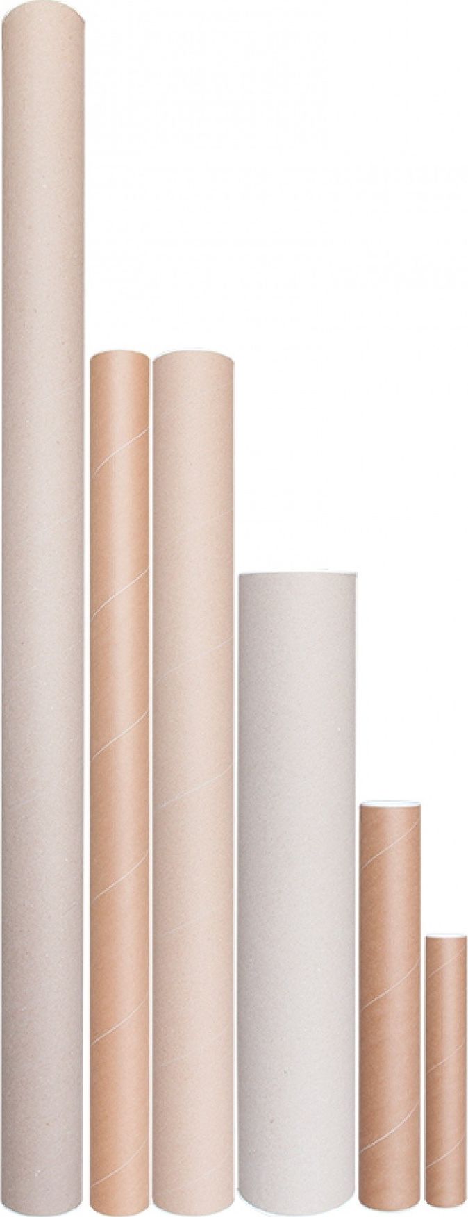 Office Products TUBA TEKTUROWA OFFICE PRODUCTS ŚR. 52 MM, DŁ. 350 MM, NA FORMATY A4, A3, B4 15061111...