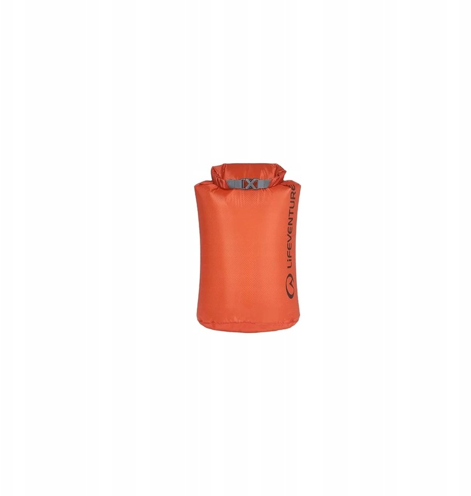 Lifeventure Ultralight DryBag 5L, Rust
