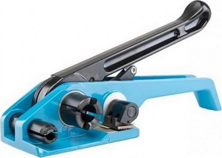 NES Bindownica, napinacz do taśmy PP