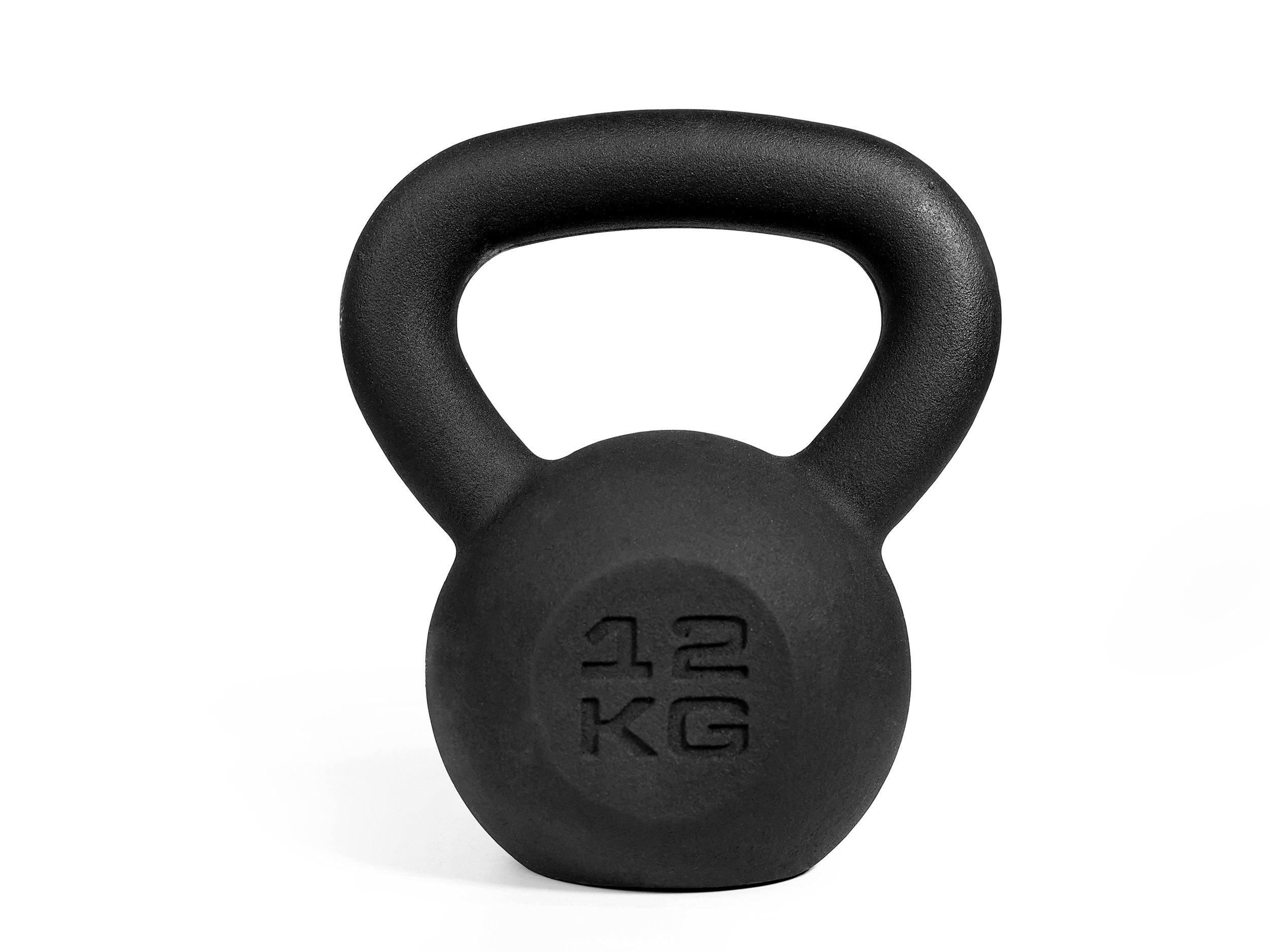Kettlebell Zipro żeliwny 12 kg
