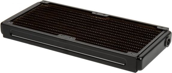 Фото - Система охолодження Magicool Xflow Copper Radiator II  (MC-RAD240G2X)