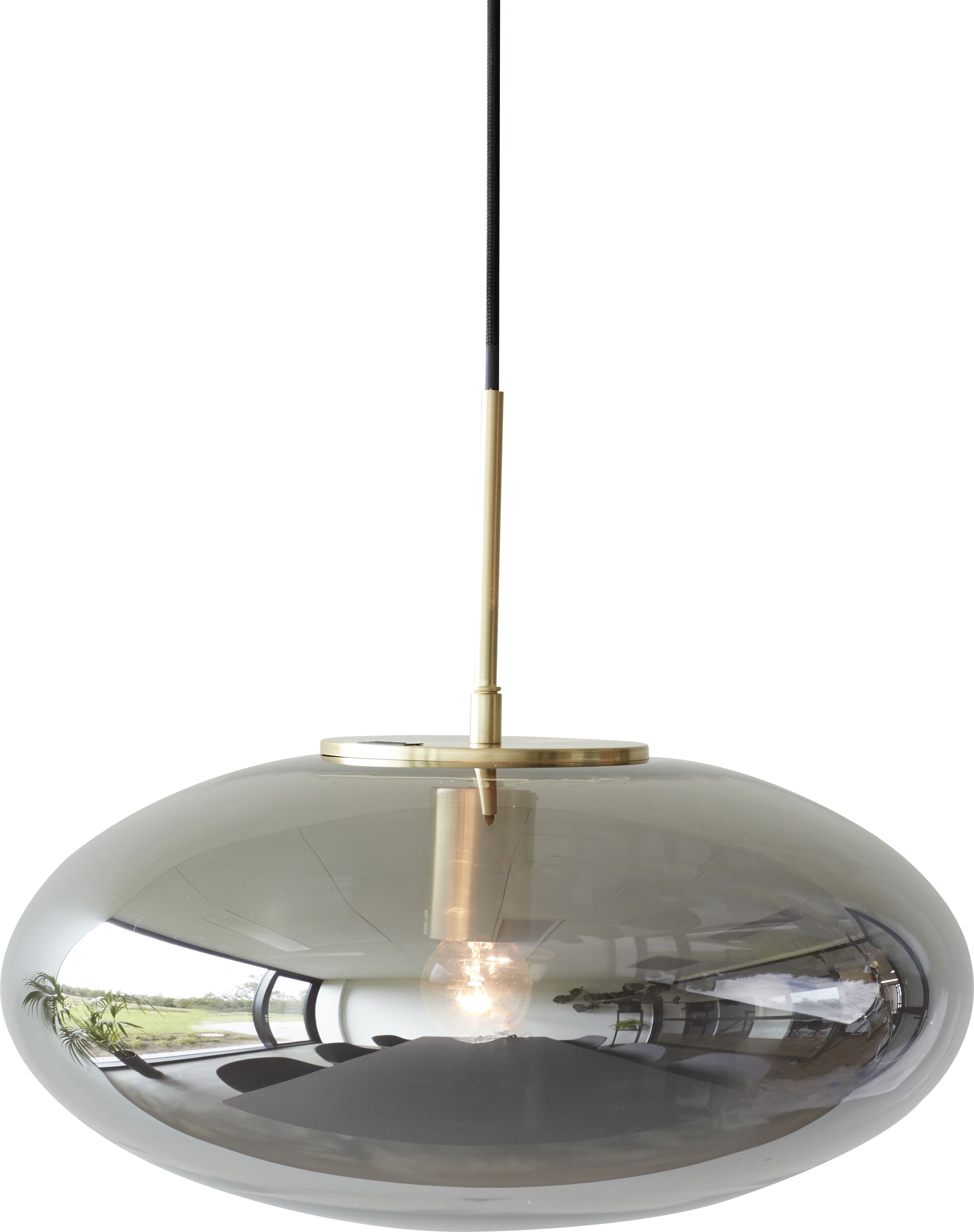 Zdjęcia - Żyrandol / lampa Lampa wisząca Hubsch Nowoczesna lampa wisząca do salonu Hubsch 990822