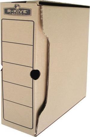 Fellowes Pudełka na akta 100mm R-KIVE BASIC 0091601 FELLOWES