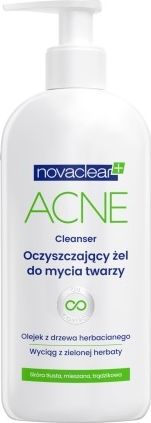 Diagnosis Żel do mycia twarzy Oczyszczający 150 ml
