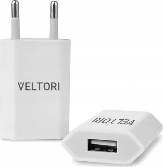 ŁADOWARKA do Smartwatch VELTORI POWER ON USB 5V 1A VTL1 Uniwersalna