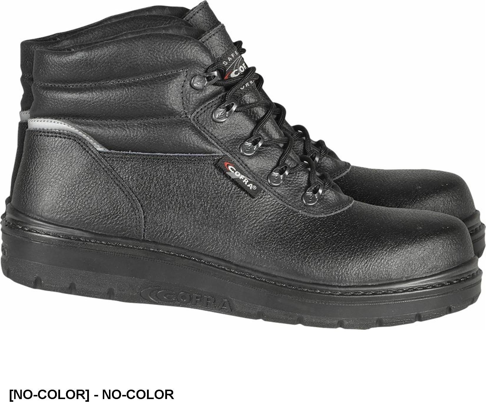 Фото - Засоби захисту Cofra BRC-ASPHALT S2 P HRO HI - podwyższone buty robocze trzewiki dla asfa 