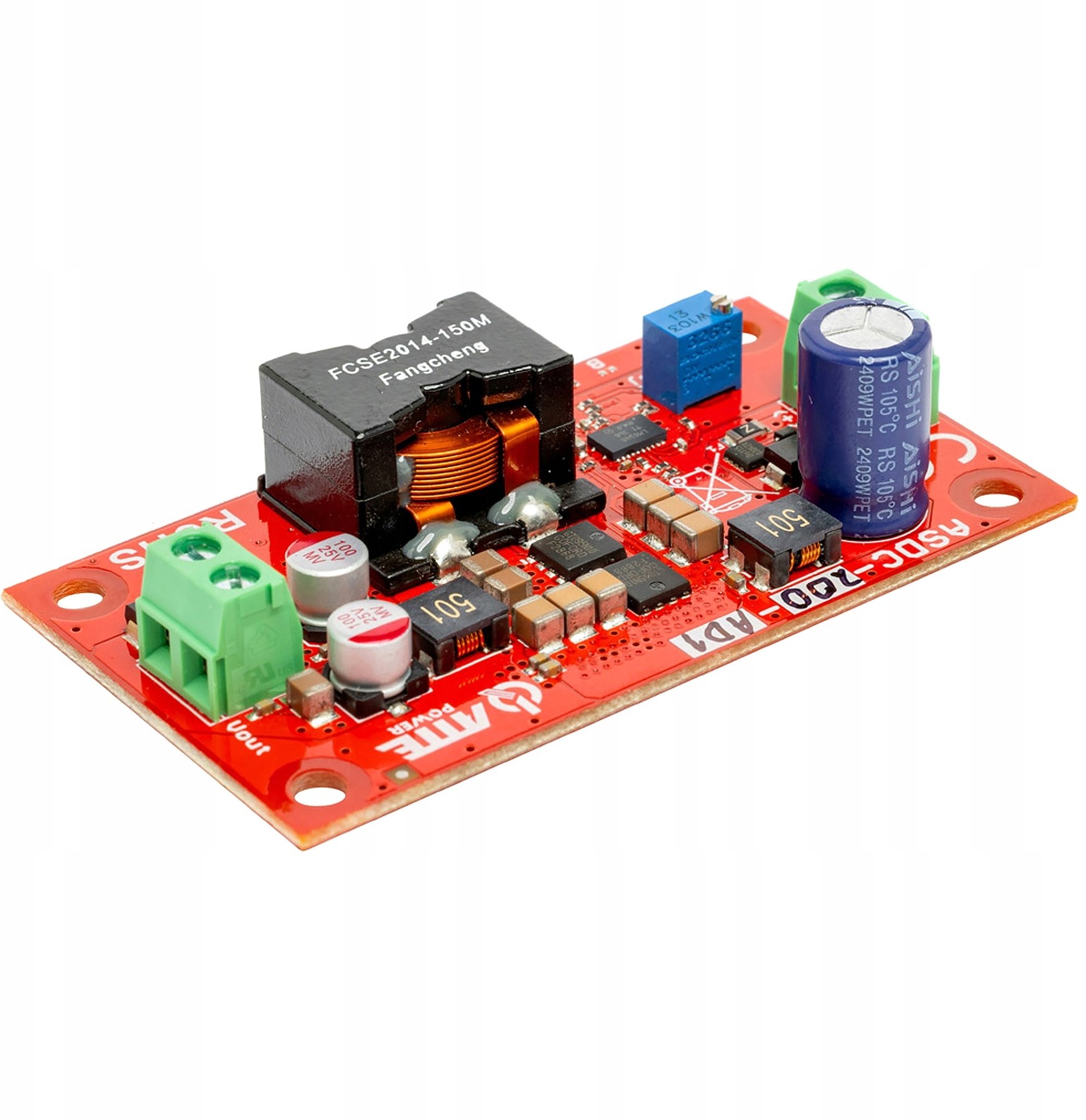 Przetwornica Atte MODUŁ PRZETWORNICY ASDC-200-AD1-OF DC/DC ATTE