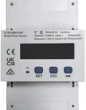 Triton Smart Power Sensor DTSU666-HW