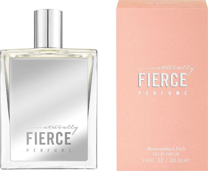Abercrombie & Fitch Naturally Fierce EDP 100 ml