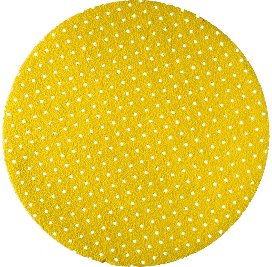 Drel DREL Krążki ścierne 225 mm P100 rzep żółty perforowany 3 szt