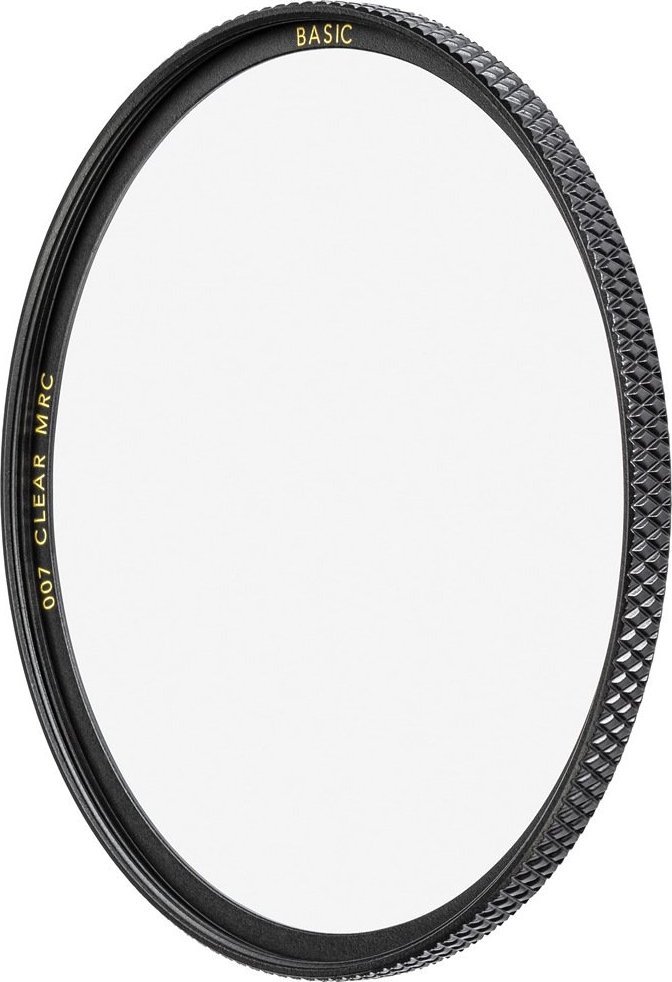 Filtr B+W Filtr ochronny B+W Basic 007 Clear MRC 1101262 82mm