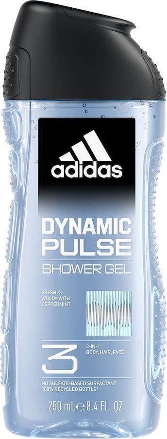Adidas Adidas Dynamic Pulse żel pod prysznic dla mężczyzn 250ml
