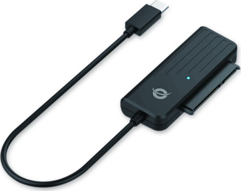 Kieszeń Conceptronic CONCEPTRONIC Adapter USB-C -> SATA Kabel -5Gbs sw