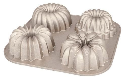 Birkmann Forma na 4 babki Belissima 24 x 24 cm Contoura / Birkmann