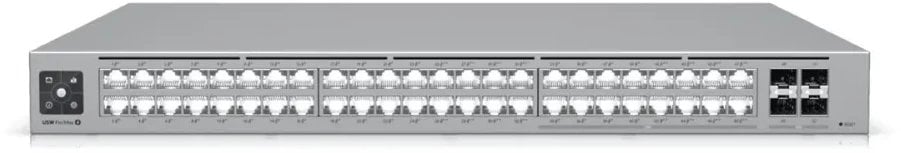   Switch Ubiquiti Jungiklis | UBIQUITI | Pro Max 48 PoE | L3 tipas | 720 vatų | USW-PRO-MAX-48-POE