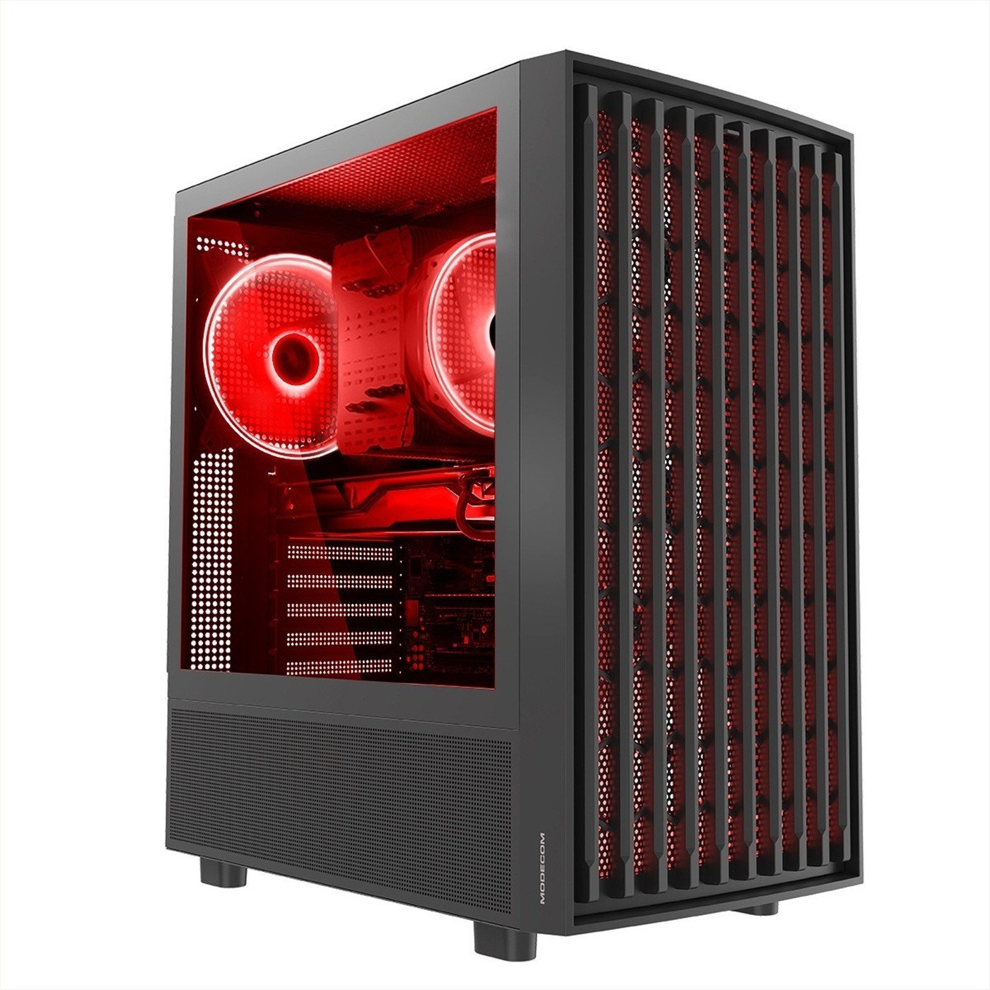 VIST Breeze PC Ryzen 7 8700F RTX 5070 32GB SSD 1TB W11 WiFi BT DLSS 4