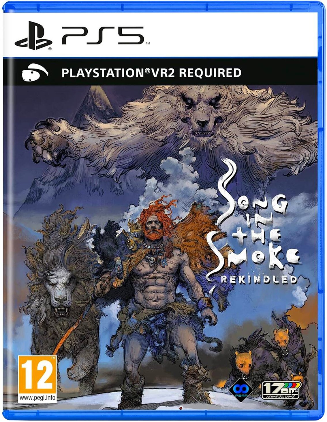 Sony Interactive Entertainment SONG IN THE SMOKE PS VR2