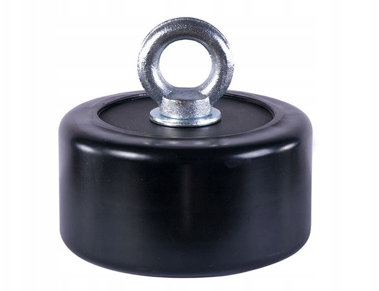 John Paddle Kotwica Gumowana, powlekany ciężarek na ponton i łódź 5KG