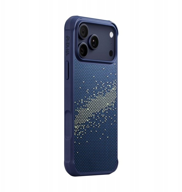 Pitaka Pitaka Aramid ProGuard Case, Milky way galaxy - iPhone 17 Pro