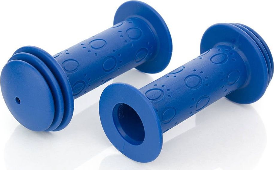 Verso Chwyty kierownicy Verso Kids HL-G126 96 mm niebieskie para Uniwersalny